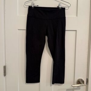 Lululemon Cropped Leggings Size 4